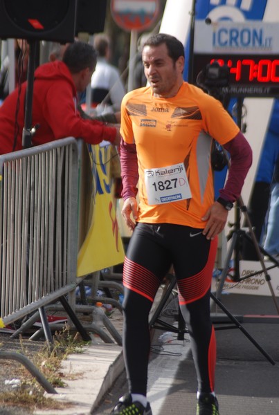Maratonina Città di Fiumicino 10 K (12/11/2017) 00025