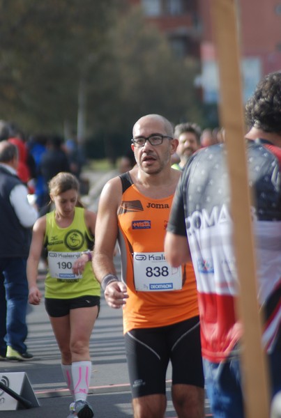 Maratonina Città di Fiumicino 10 K (12/11/2017) 00033