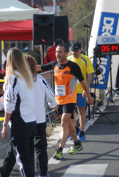 Maratonina Città di Fiumicino 10 K (12/11/2017) 00041