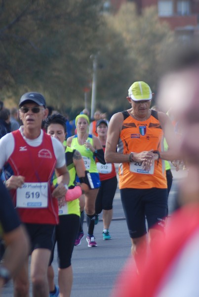 Maratonina Città di Fiumicino 10 K (12/11/2017) 00059