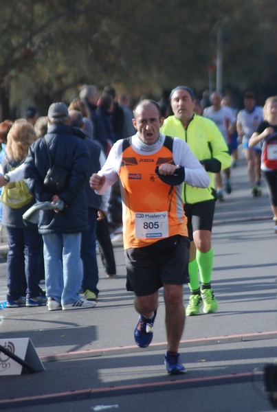 Maratonina Città di Fiumicino 10 K (12/11/2017) 00061