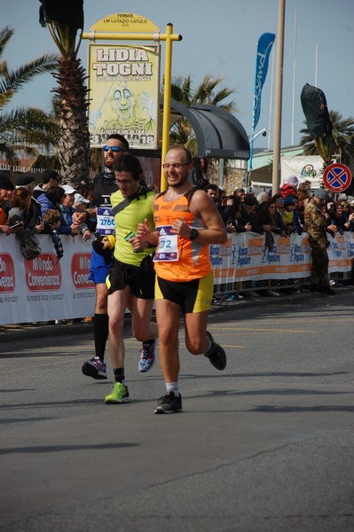Roma Ostia Half Marathon (12/03/2017) 00003