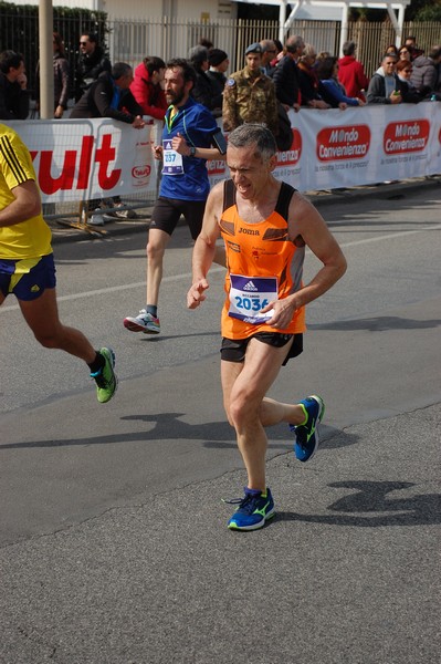 Roma Ostia Half Marathon (12/03/2017) 00013