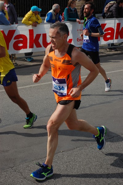 Roma Ostia Half Marathon (12/03/2017) 00014