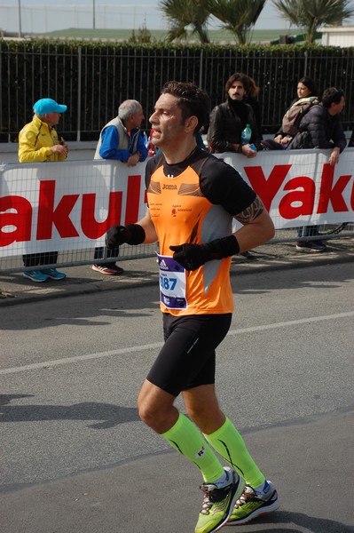 Roma Ostia Half Marathon (12/03/2017) 00019