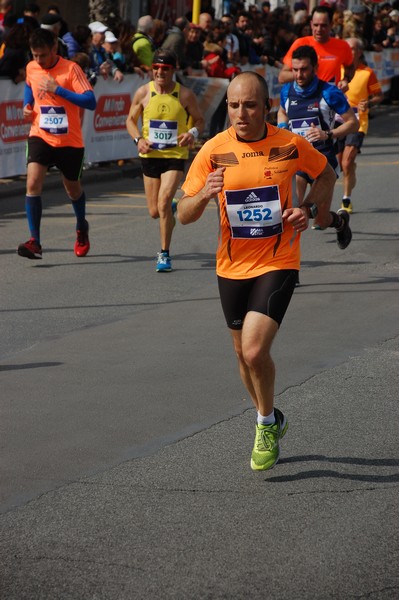 Roma Ostia Half Marathon (12/03/2017) 00034