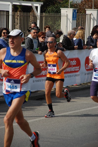 Roma Ostia Half Marathon (12/03/2017) 00037