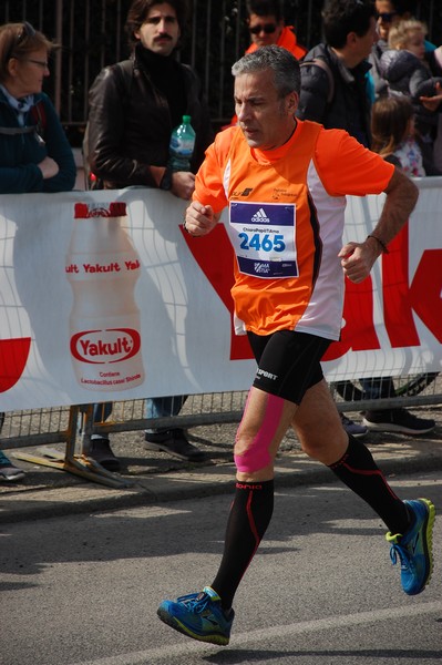 Roma Ostia Half Marathon (12/03/2017) 00050