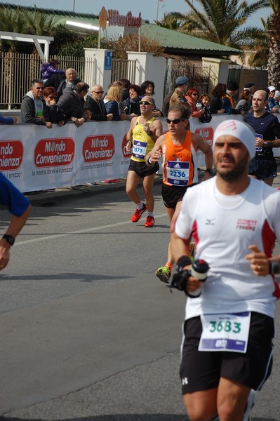 Roma Ostia Half Marathon (12/03/2017) 00078