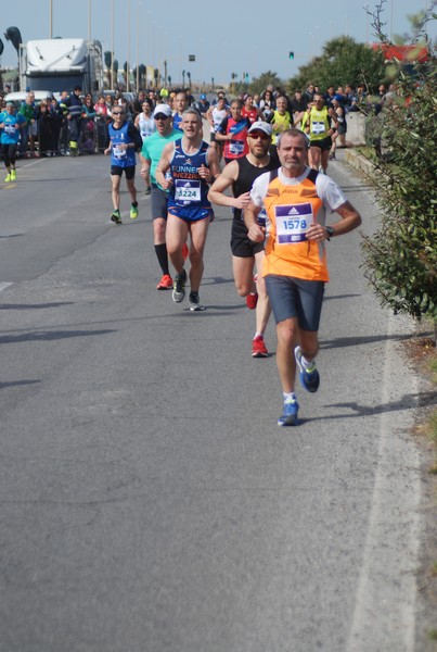 Roma Ostia Half Marathon (12/03/2017) 00099