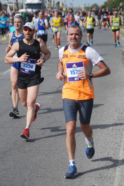 Roma Ostia Half Marathon (12/03/2017) 00103