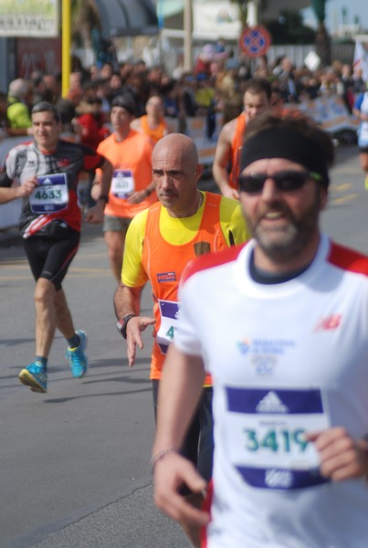 Roma Ostia Half Marathon (12/03/2017) 00132