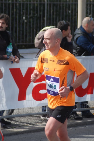 Roma Ostia Half Marathon (12/03/2017) 00150