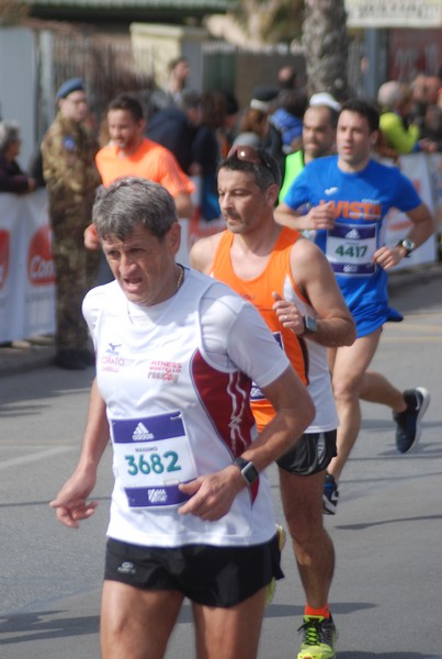 Roma Ostia Half Marathon (12/03/2017) 00153