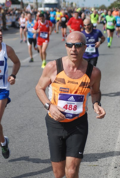 Roma Ostia Half Marathon (12/03/2017) 00165