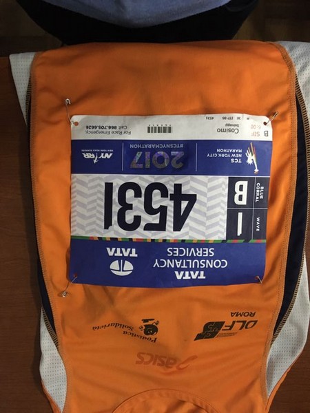 Maratona di New York (05/11/2017) 001