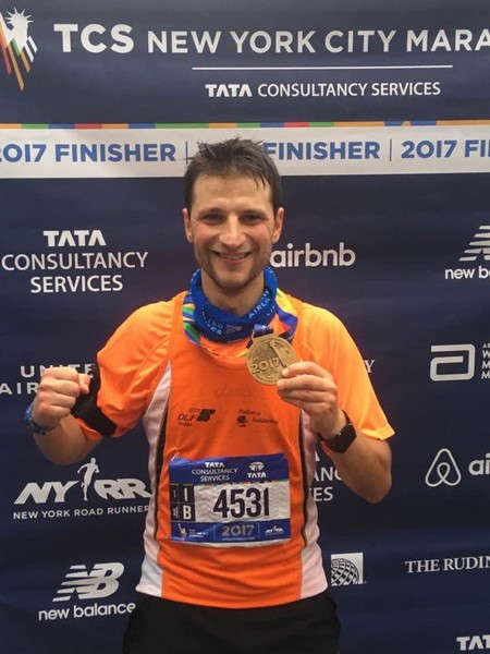 Maratona di New York (05/11/2017) 011