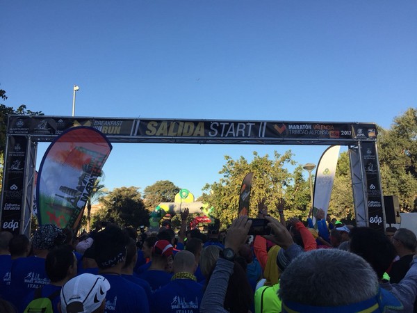 Maratona di Valencia (19/11/2017) 002
