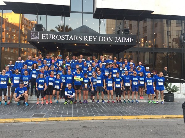 Maratona di Valencia (19/11/2017) 006