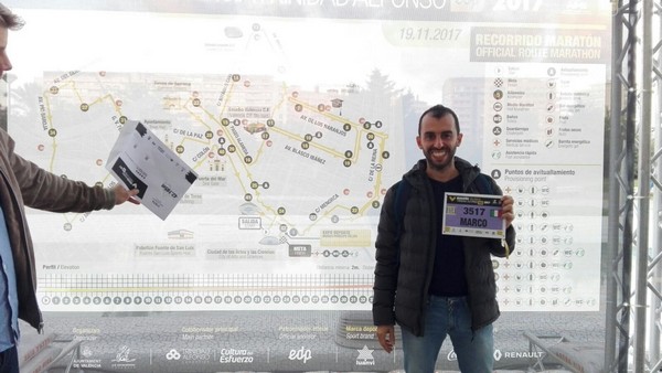 Maratona di Valencia (19/11/2017) 011
