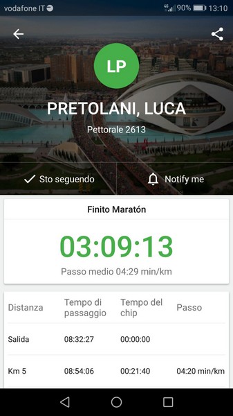 Maratona di Valencia (19/11/2017) 042