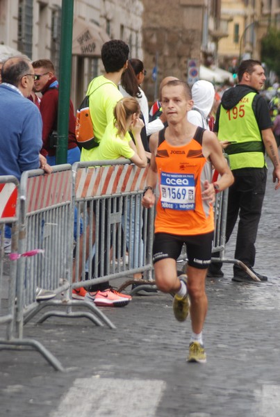 Rome Half Marathon Via Pacis [TOP] (17/09/2017) 00030