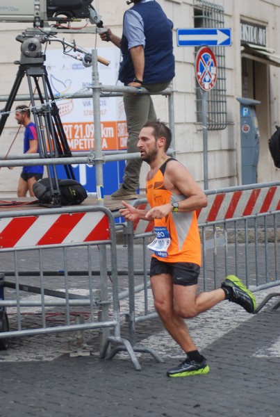 Rome Half Marathon Via Pacis [TOP] (17/09/2017) 00122