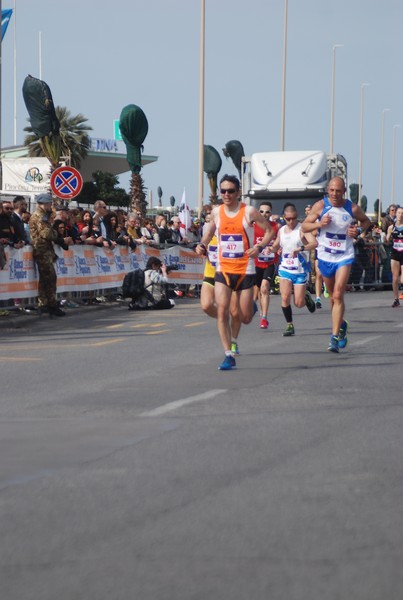 Roma Ostia Half Marathon (12/03/2017) 00007