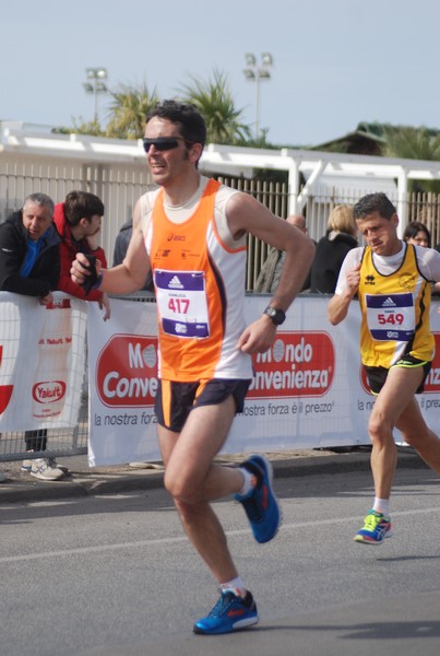 Roma Ostia Half Marathon (12/03/2017) 00015