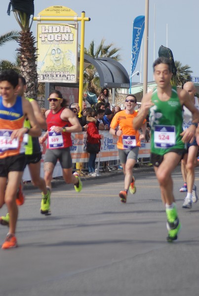 Roma Ostia Half Marathon (12/03/2017) 00016