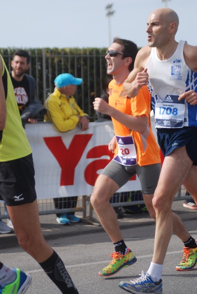 Roma Ostia Half Marathon (12/03/2017) 00017