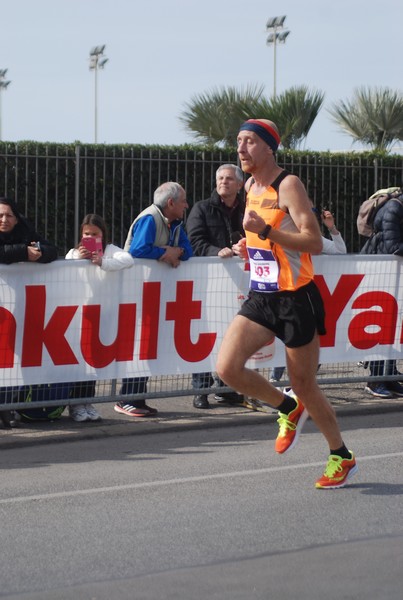 Roma Ostia Half Marathon (12/03/2017) 00038
