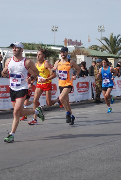 Roma Ostia Half Marathon (12/03/2017) 00047