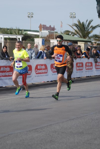 Roma Ostia Half Marathon (12/03/2017) 00059