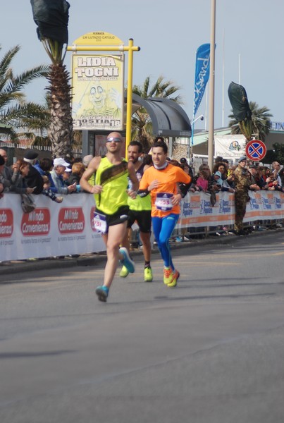 Roma Ostia Half Marathon (12/03/2017) 00071