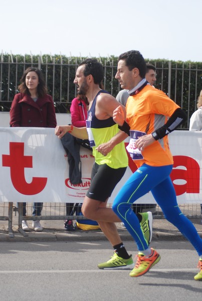 Roma Ostia Half Marathon (12/03/2017) 00080