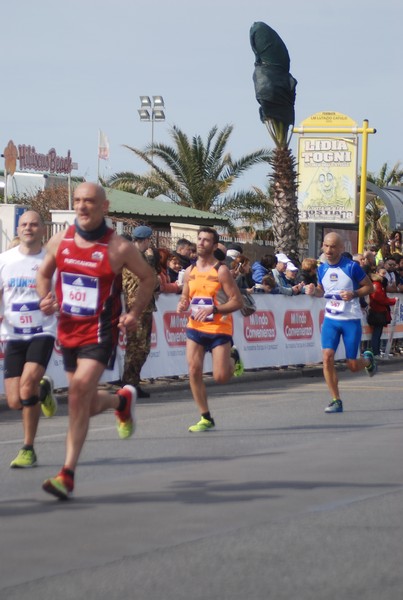 Roma Ostia Half Marathon (12/03/2017) 00090
