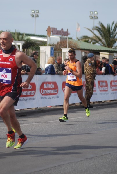 Roma Ostia Half Marathon (12/03/2017) 00091