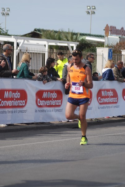 Roma Ostia Half Marathon (12/03/2017) 00092