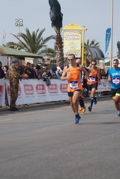 Roma Ostia Half Marathon (12/03/2017) 00105