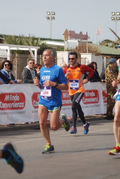 Roma Ostia Half Marathon (12/03/2017) 00193