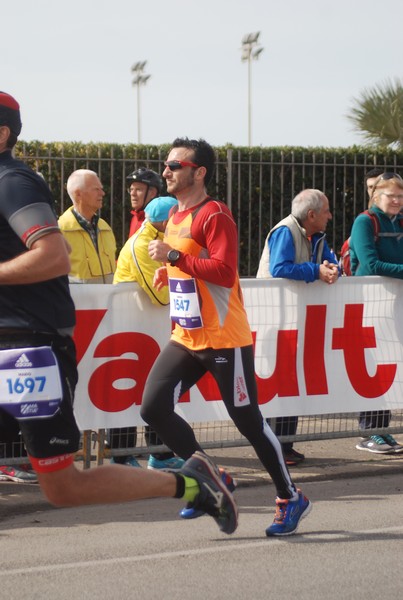 Roma Ostia Half Marathon (12/03/2017) 00197