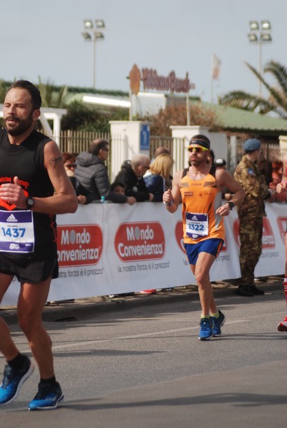Roma Ostia Half Marathon (12/03/2017) 00201