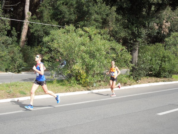 Roma Ostia Half Marathon (12/03/2017) 00017