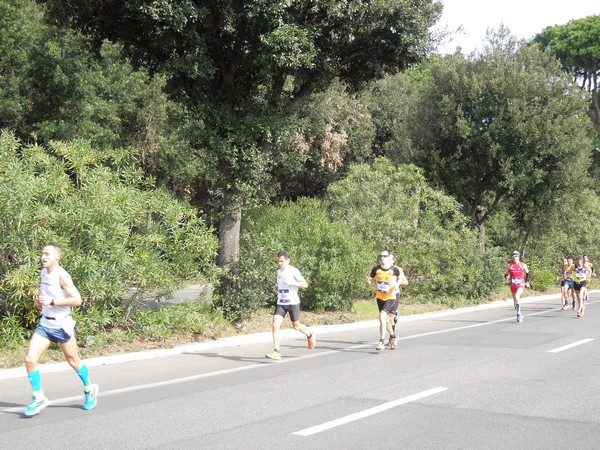 Roma Ostia Half Marathon (12/03/2017) 00020