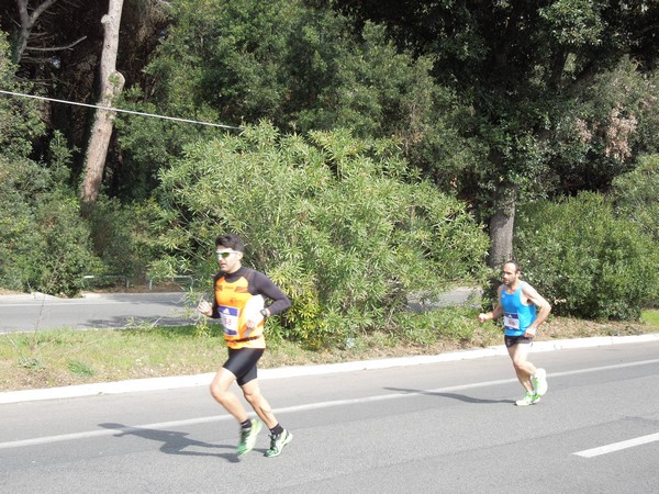 Roma Ostia Half Marathon (12/03/2017) 00032