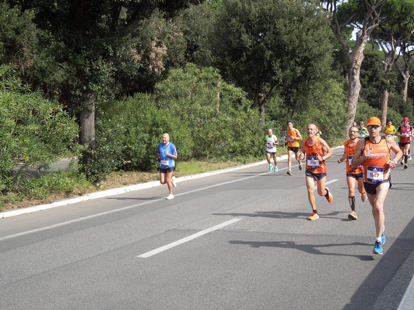 Roma Ostia Half Marathon (12/03/2017) 00036