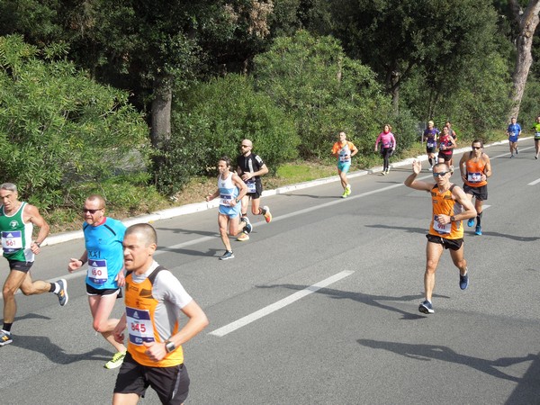 Roma Ostia Half Marathon (12/03/2017) 00038