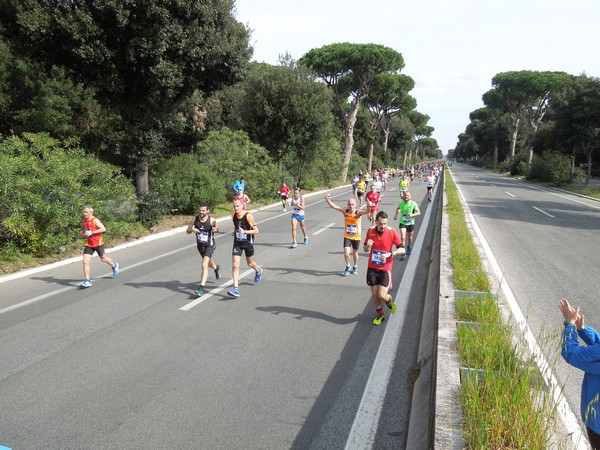 Roma Ostia Half Marathon (12/03/2017) 00049