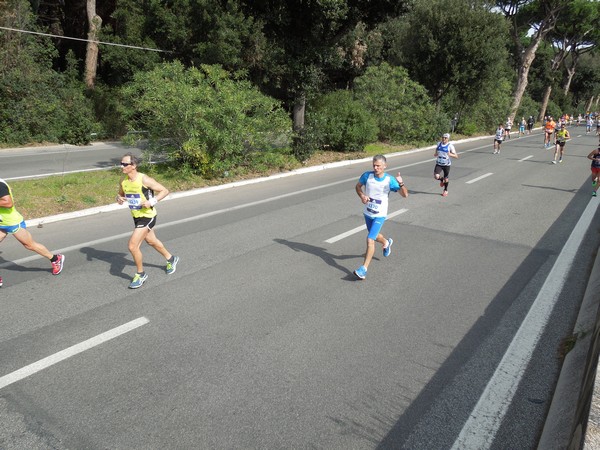 Roma Ostia Half Marathon (12/03/2017) 00059